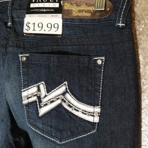 Premium denim NWT